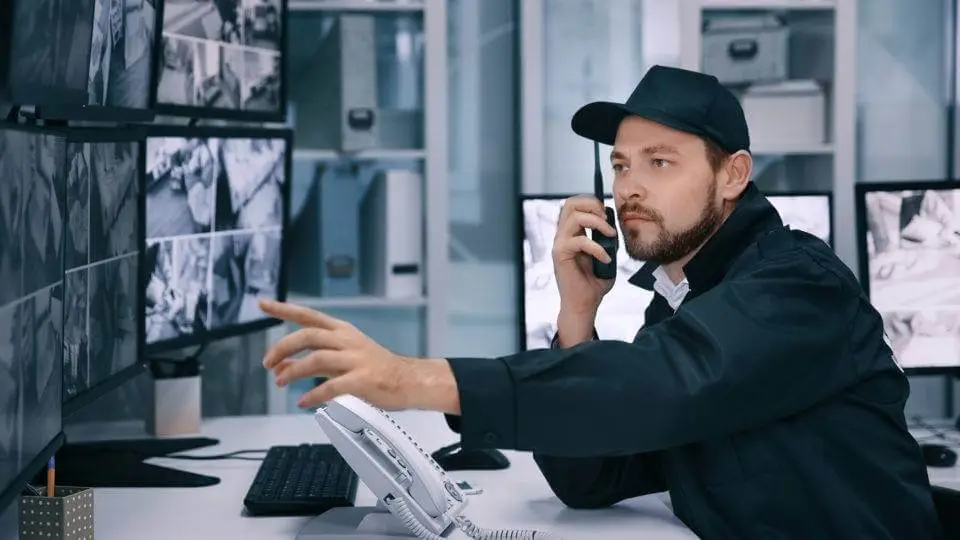 Portaria e Controle de Acesso